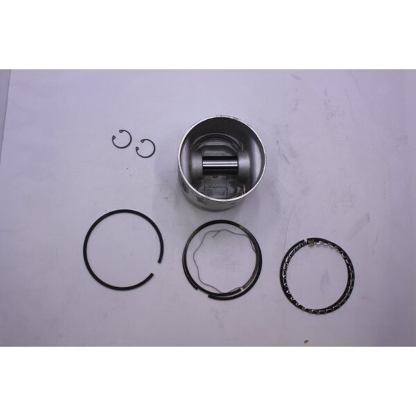 Piston W/Ring Set 010